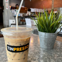 Iced Cafe Latte(16oz.)กำลังเพิ่มไซส์12oz.เร็วๆนี้