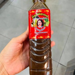 ปลาร้าแม่บุญล้ำเจ้าเก่า ฝาเหลือง