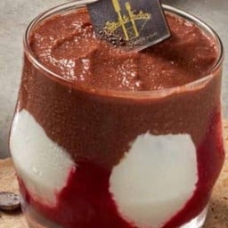 สตรอเบอร์รี่โกโก้เฟรปเป้