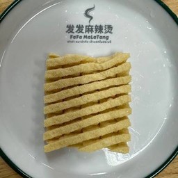 ฟองเต้าหู้แผ่นหนา