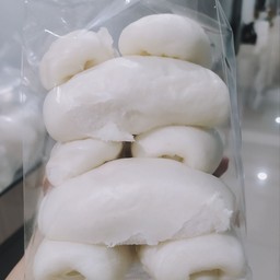 (เจ) หมั่นโถวสด 1 ถุง