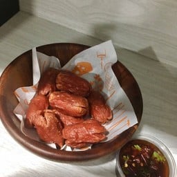 FRIED Pls ข้างวัดโป่งตามุข