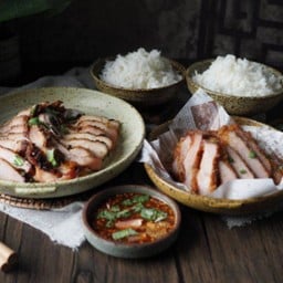 [อร่อยซ่ากับโค้ก]ชุดจุใจ ฟรีเครื่องดื่ม 1 กระป๋อง