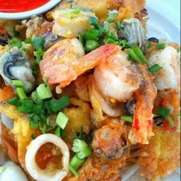 หอยทอดทะเล