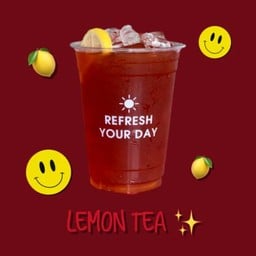 LM - Lemon Tea
