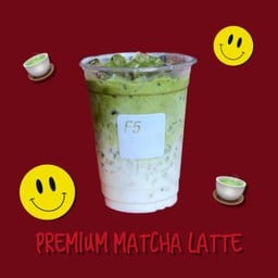 LM - Premuim Matcha Green Tea