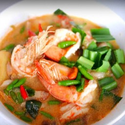 ต้มยำกุ้ง