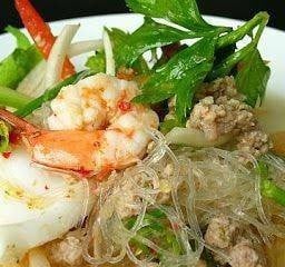 ยำวุ้นเส้นรวมมิตร