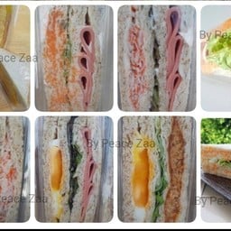 แซนวิช by Peace Zaa (2)