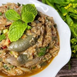 ซุปมะเขือ