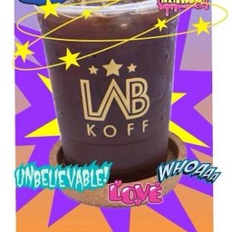 อเมริกาโน่เย็น.