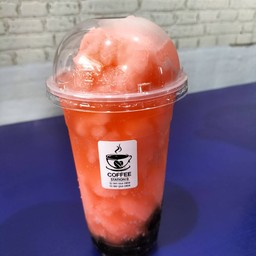 สตอเบอรี่ปั่น