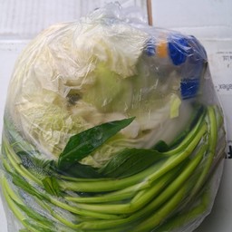 ชุดผักสดรวม