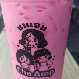 นมชมพู