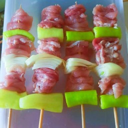 บาบีคิวหมู