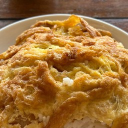 ข้าวไข่เจียว