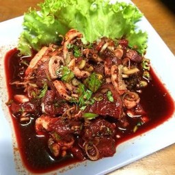 ส้าเนื้อ ดิบ