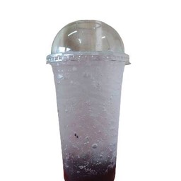 บลูเบอรี่โซดา