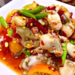 เหลาหอยนางรม