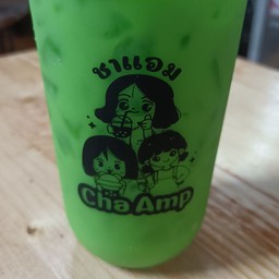 นมแคนตาลูป