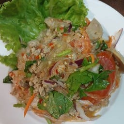 ป้าทิพย์ ส้มตำไก่ย่าง แซ่บๆ