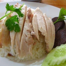 ร้านนำชัย ก๋วยเตี๋ยว ข้าวมันไก่(ซ.หนองซิมสิว)