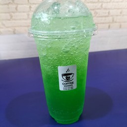 เขียวโซดา