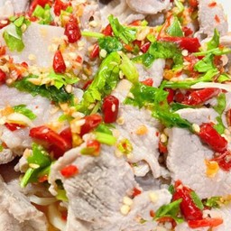 หมูมะนาว