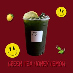 LM - Green Tea Honey Lemon