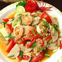 ยำวุ้นเส้น-รวมมิตร