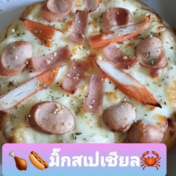 Pizza แม่ดาว