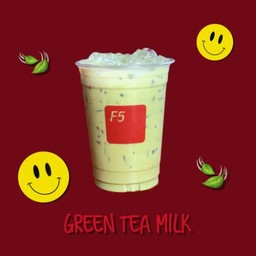 LM - Green Tea Milk