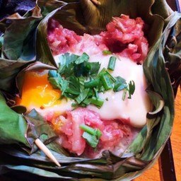 จิ้นส้มหมกไข่