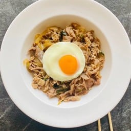 ข้าวหน้าหมู