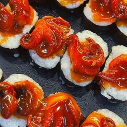 ซูชิหมึกทาโกะจัง