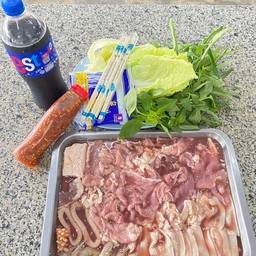 ชุดกลาง