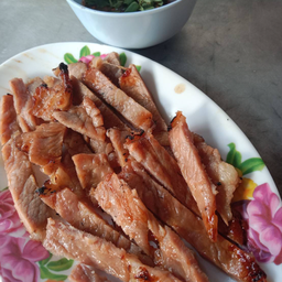 เนื้อวัวย่าง