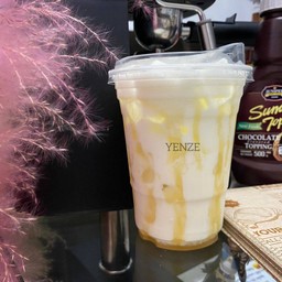 นมสดวนิลา VANILLA MILK