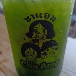 ชาแอปเปิ้ลเขียว