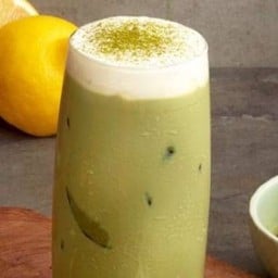 มัทฉะลาเต้