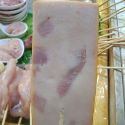 แฮมสเต็ก ไก่