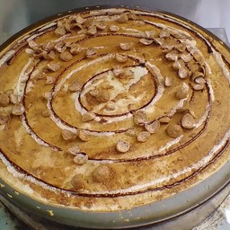 นูเทลล่า+ซีเรียล