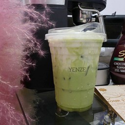 ชาเขียวญี่ปุ่น ICE MUCHA JAPAN