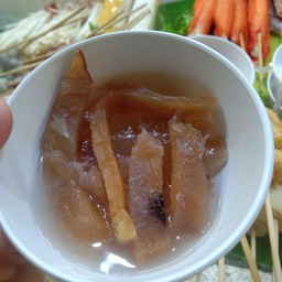 หมึกกรอบ