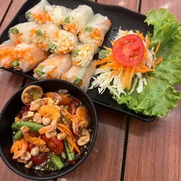 ตำไทยเมี่ยงญวน