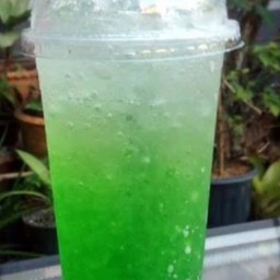 เฉลบลูบอยเขียวมะนาวโซดา
