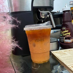 ชาไทยเย็น UCE TEA THAILAND