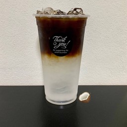 อเมริกาโน่มะพร้าว