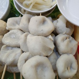 ลูกชิ้นปลา