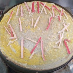 ปูอัด+ไข่